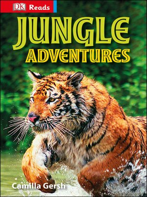 cover image of Jungle Adventures